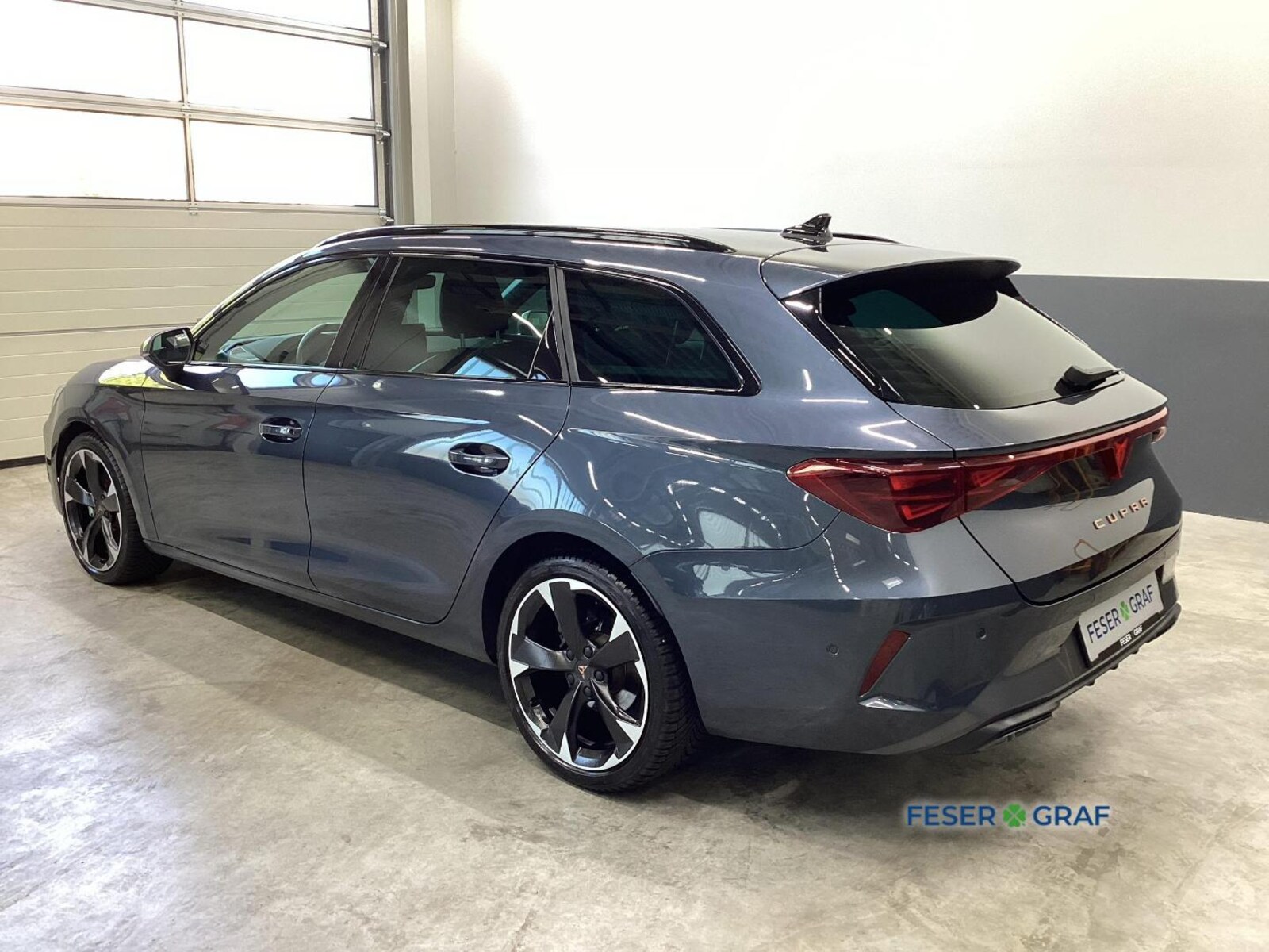 CUPRA Leon Sportstourer – Bild 4