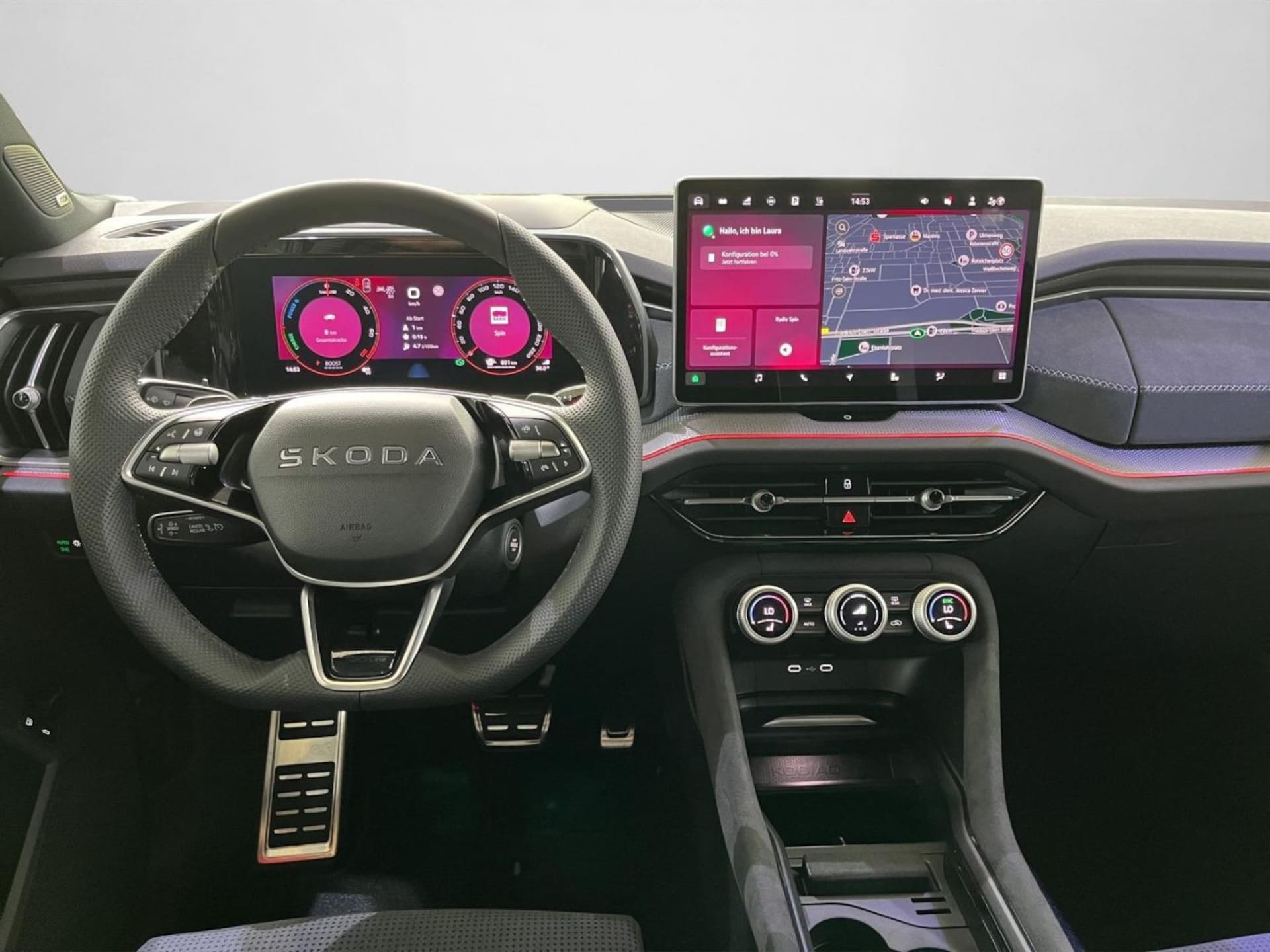 Skoda Kodiaq Sportline