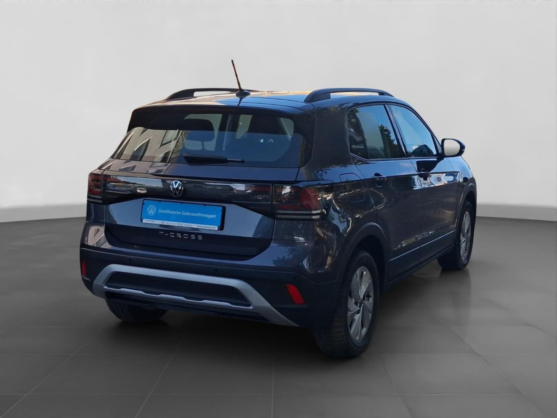 Volkswagen T-Cross Life