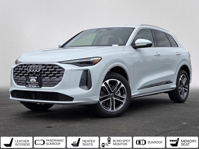 Photo of 2026 Audi Q5 