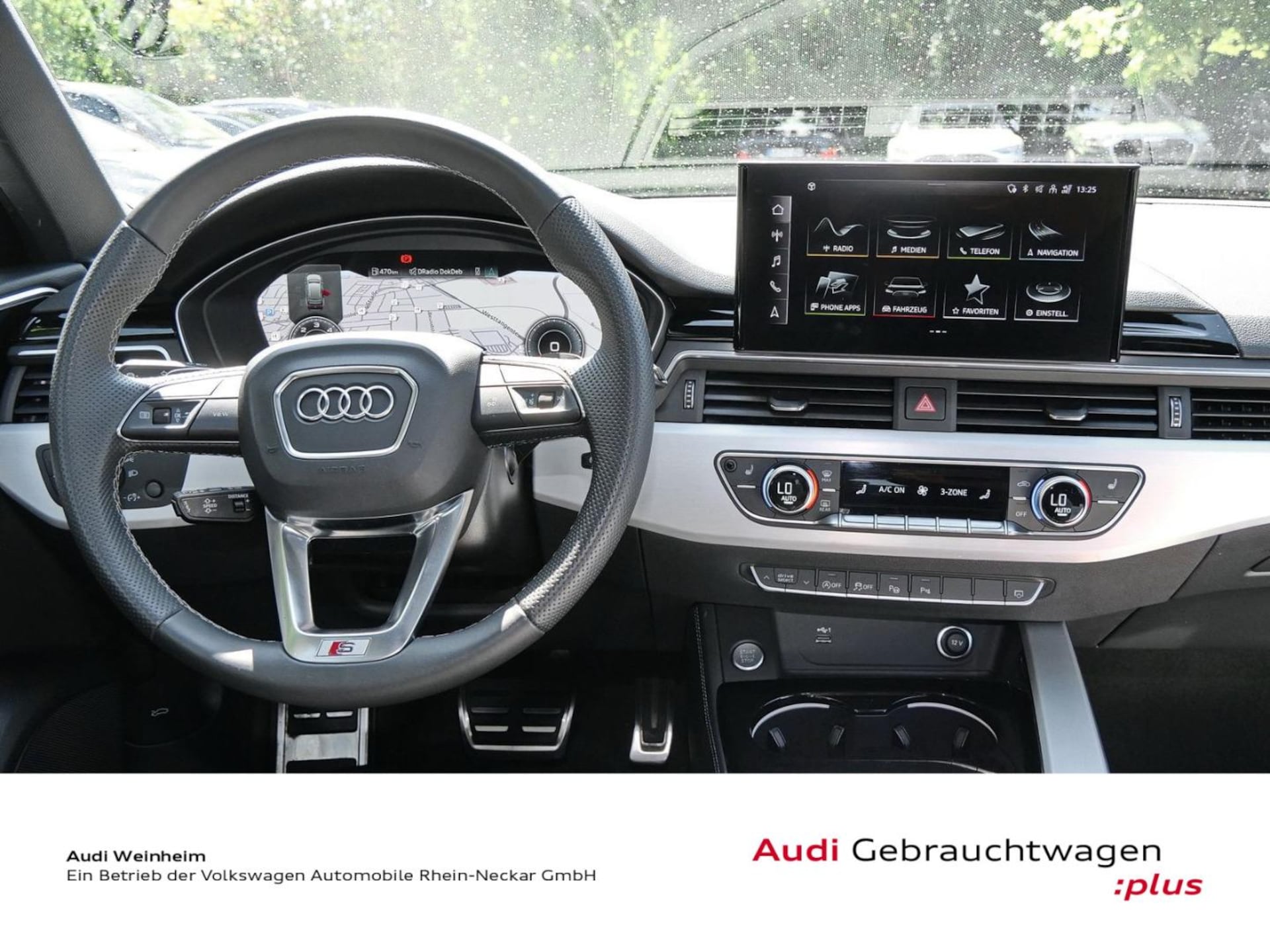 Audi A4 Avant S line