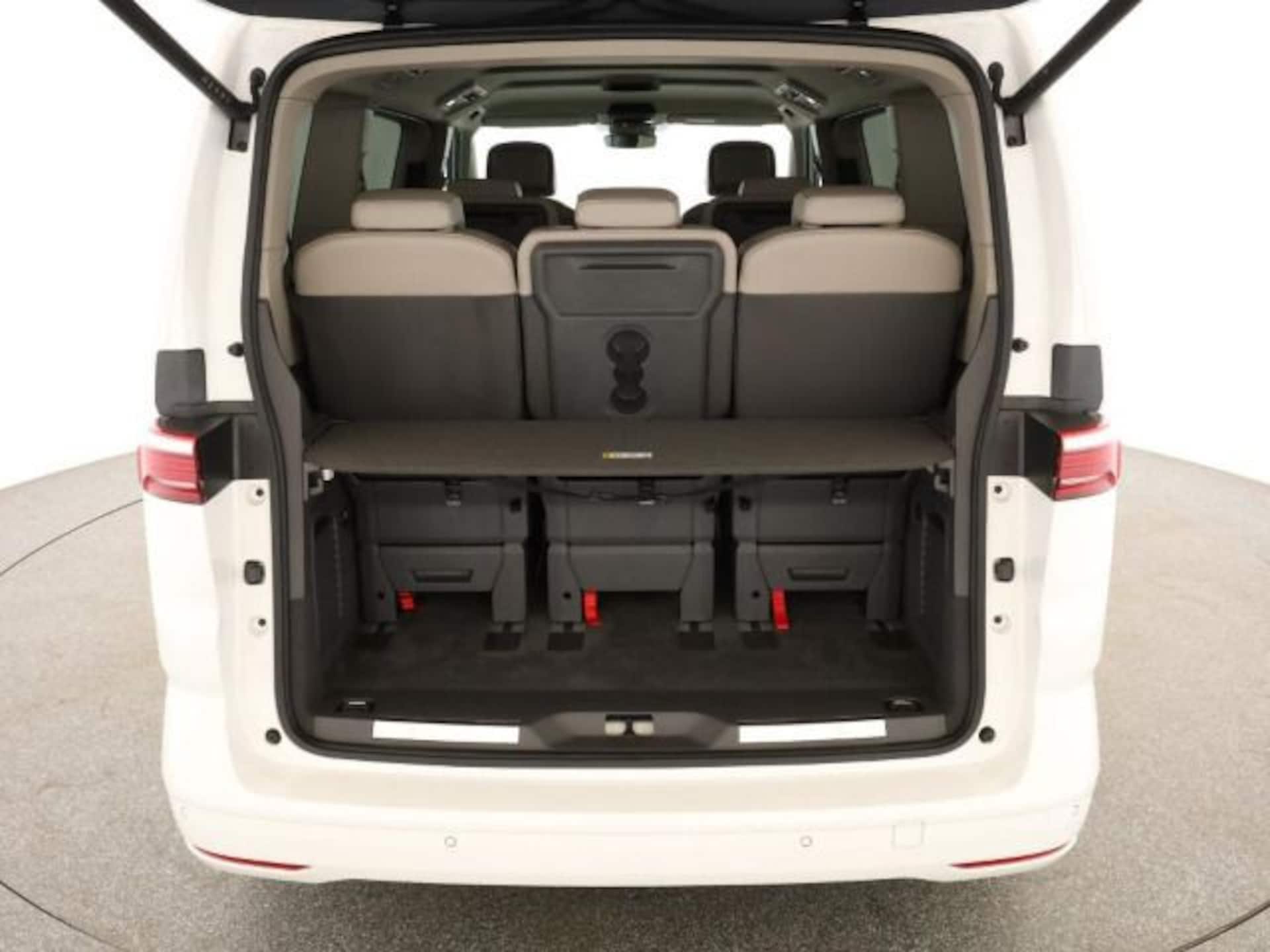 Volkswagen Multivan Style