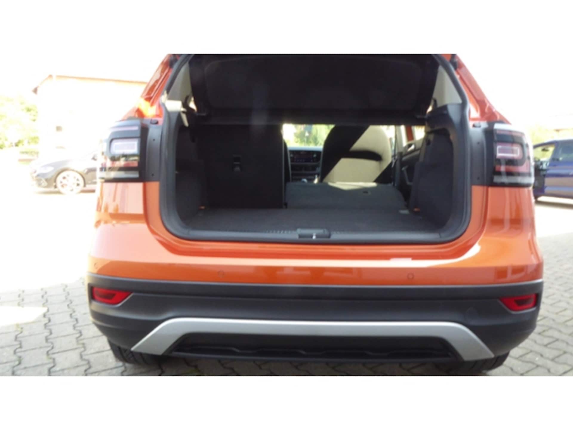 Volkswagen T-Cross Style