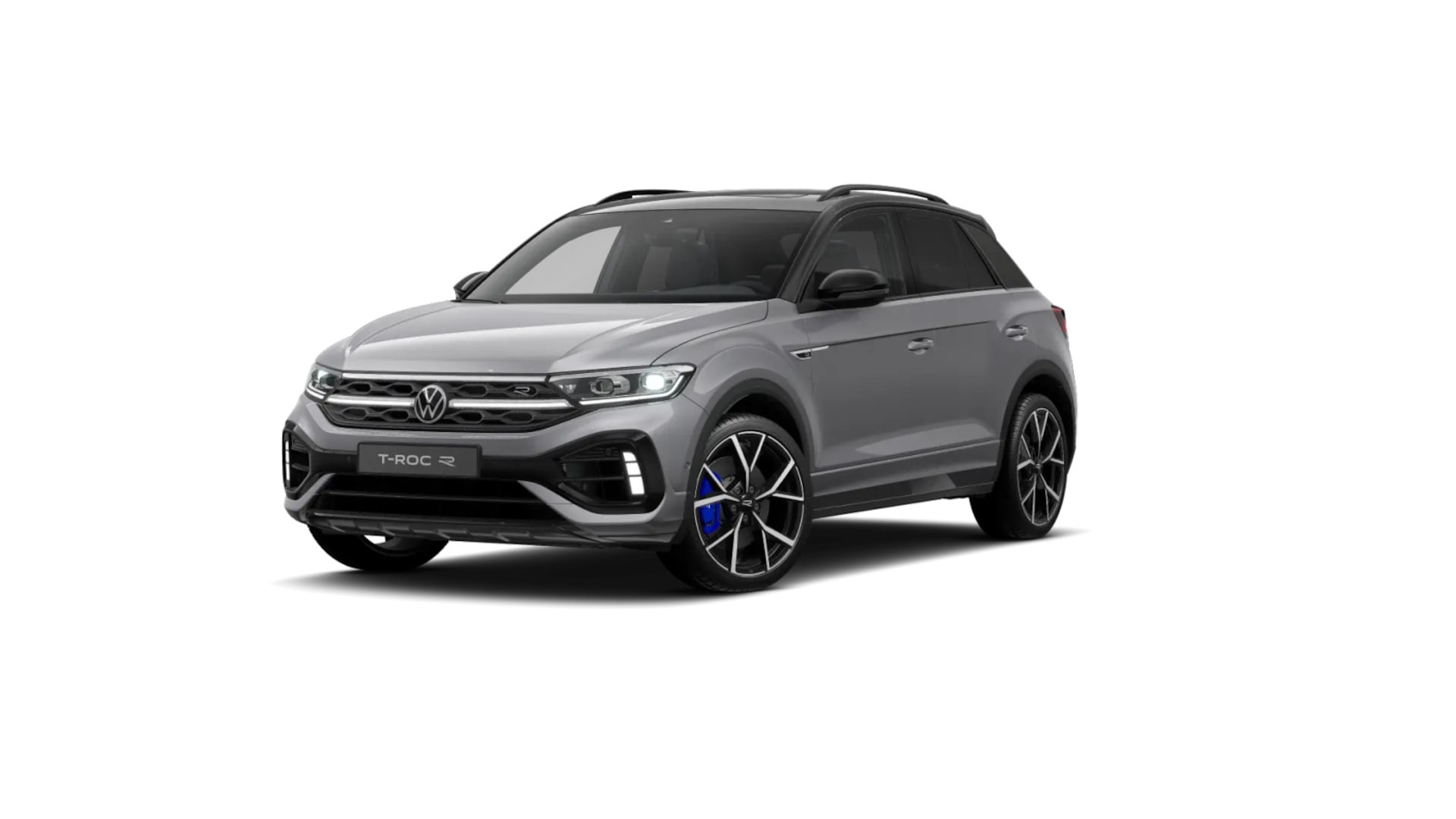 Volkswagen T-Roc R