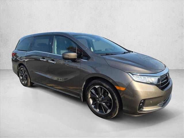 2022 Honda Odyssey