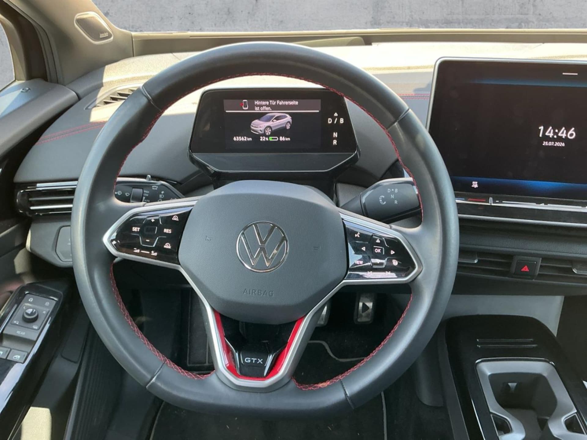 Volkswagen ID.4 GTX
