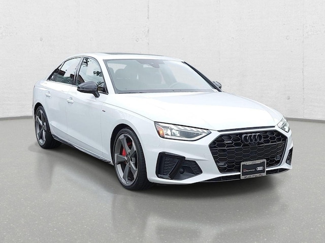 2023 Audi A4 Sedan