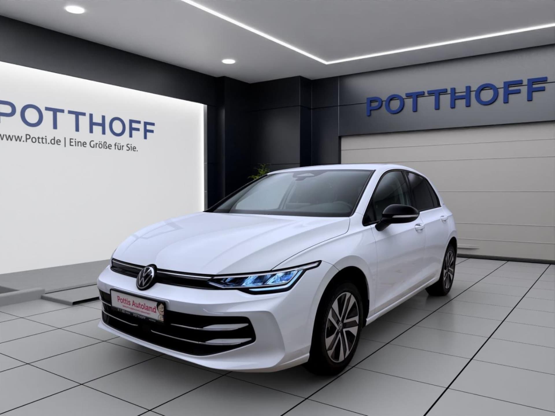Volkswagen Golf ENERGY