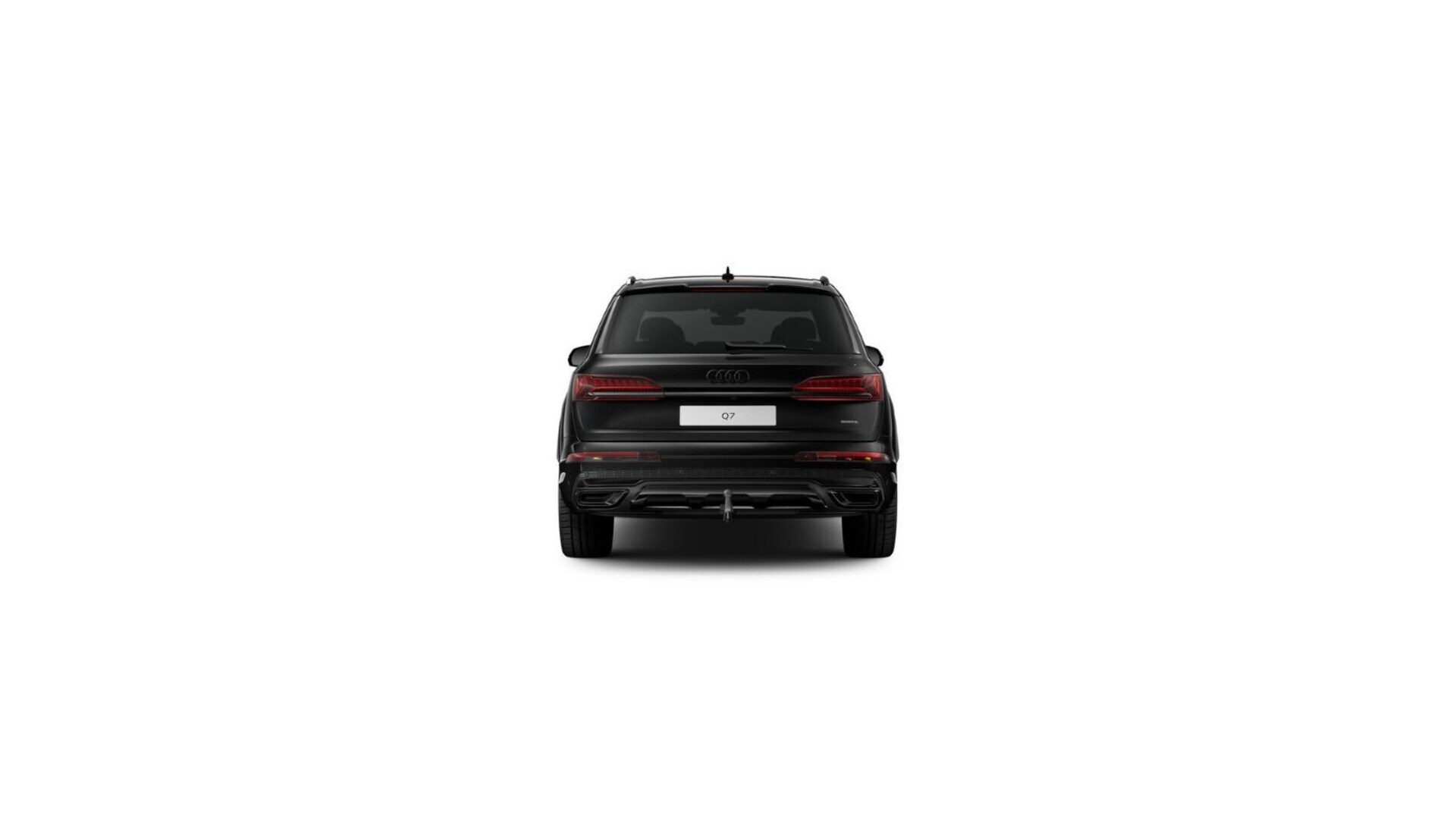 Audi Q7 SUV S line