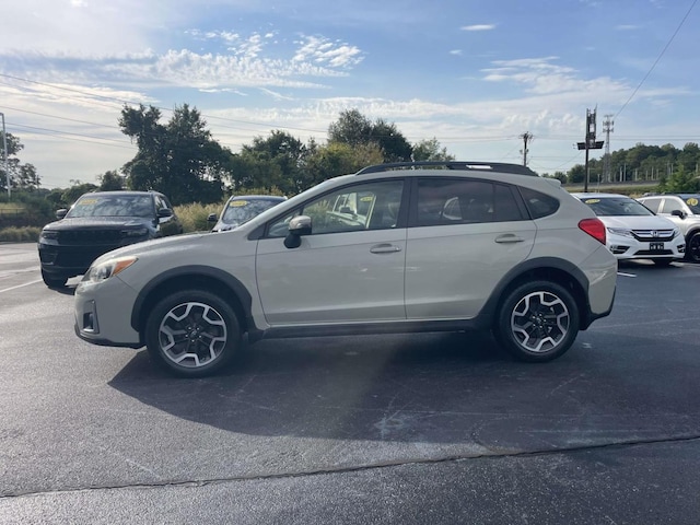 2017 Subaru Crosstrek