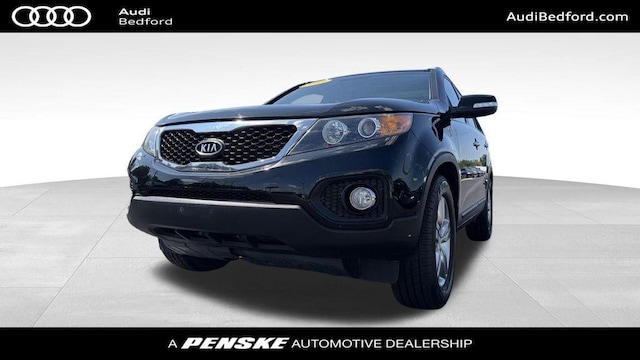 2013 Kia Sorento