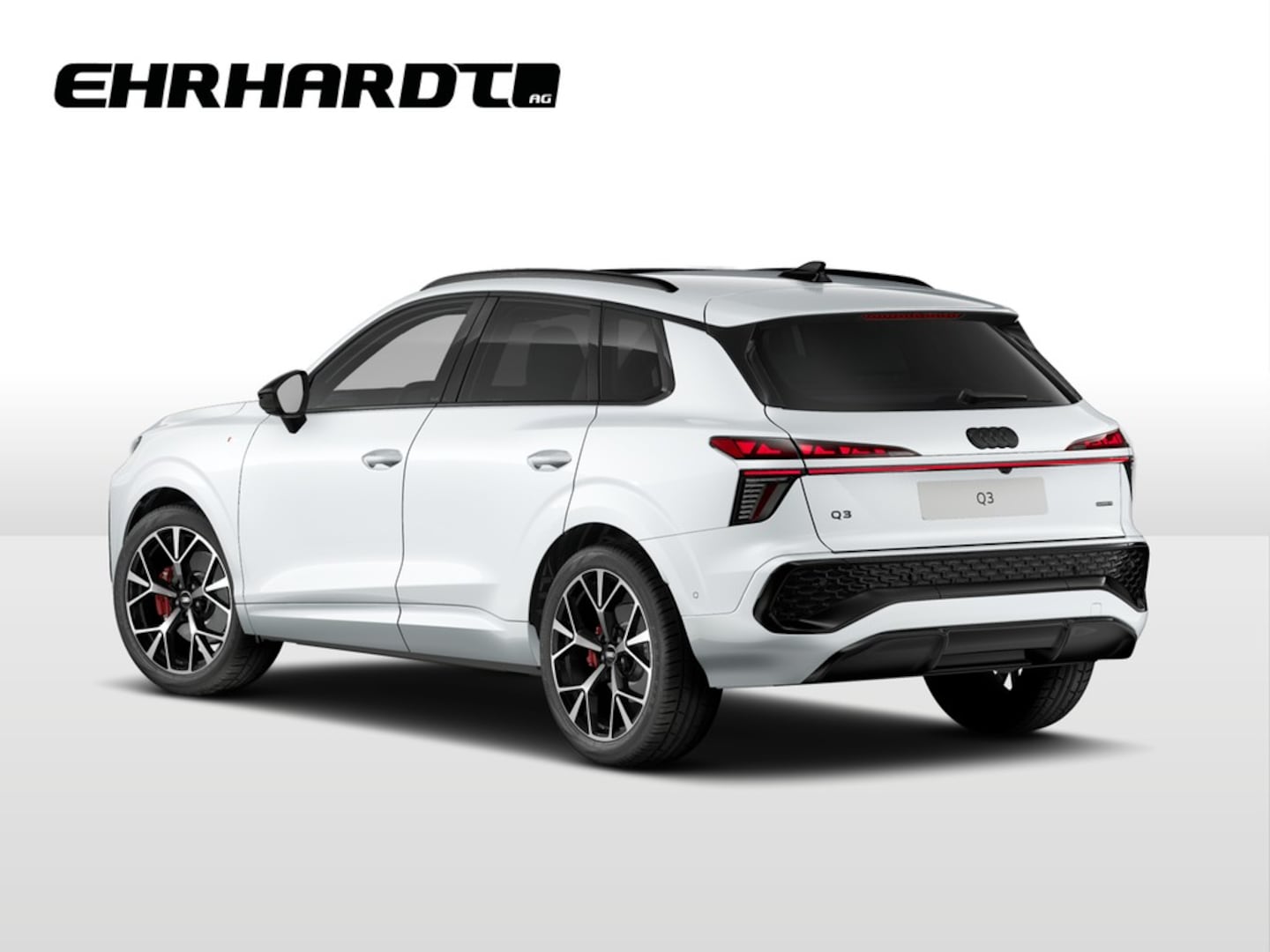 Bild über Audi Q3 SUV TFSI quattro 195 kW S tronic - für weitere Informationen kontaktieren Sie den Audi Partner