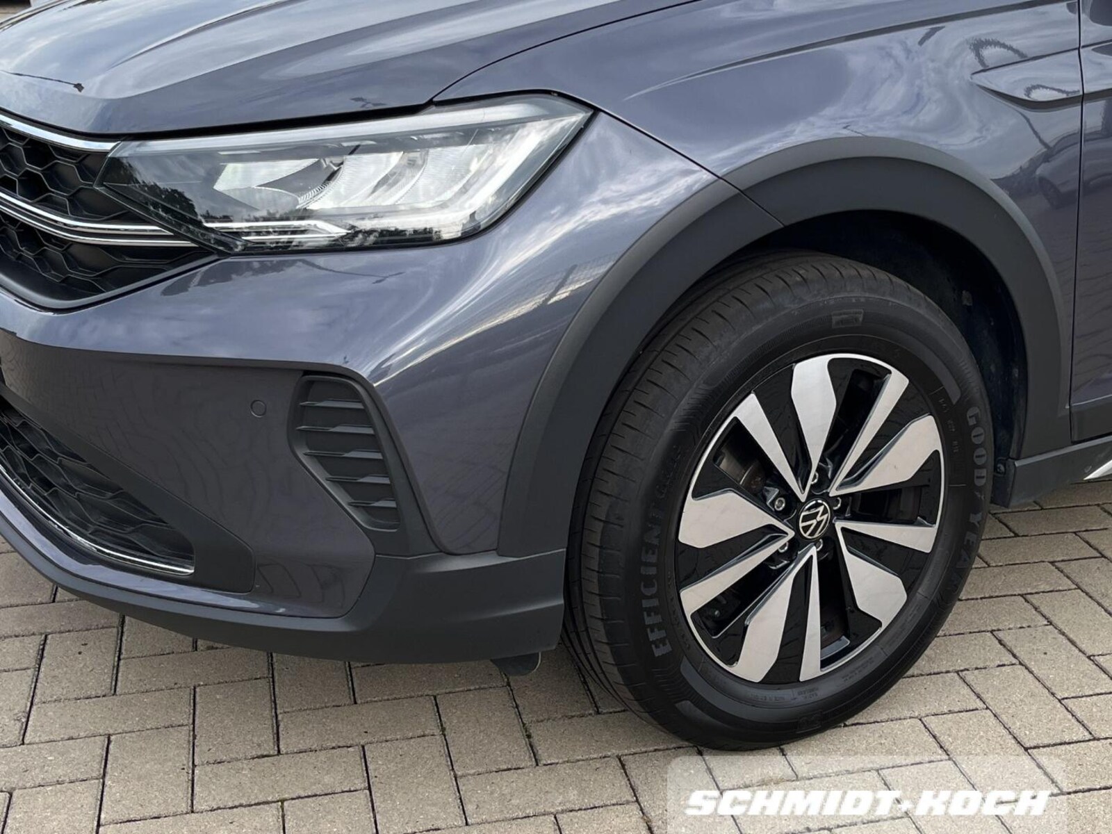 Volkswagen Taigo – Bild 8