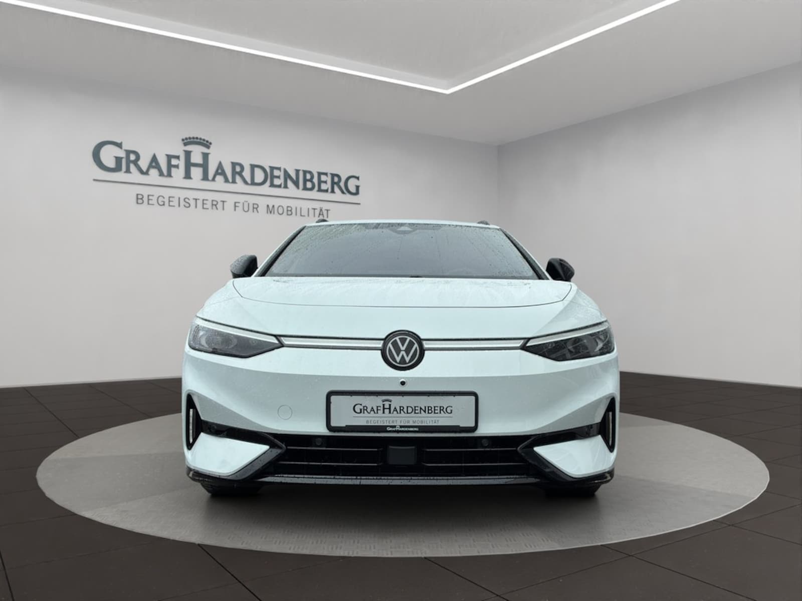 Volkswagen ID.7 Tourer – Bild 8