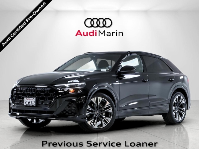 Photo of 2026 Audi Q8 