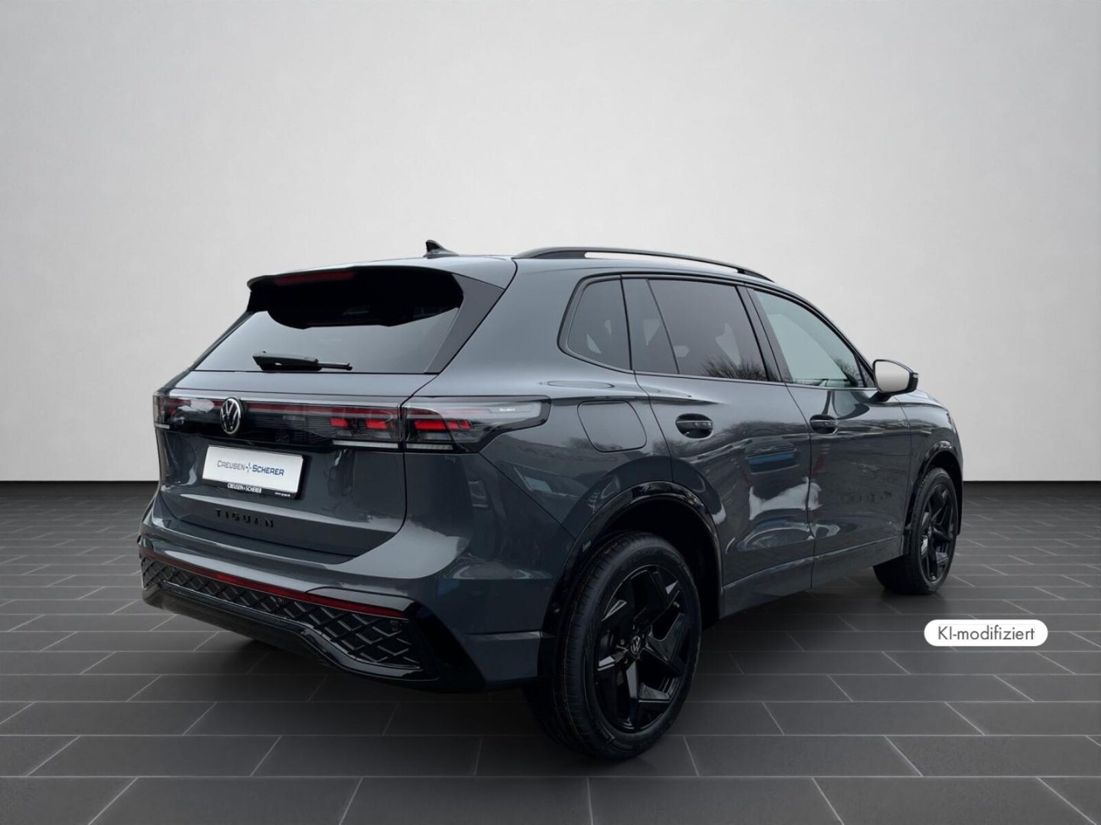 Volkswagen Tiguan – Bild 2