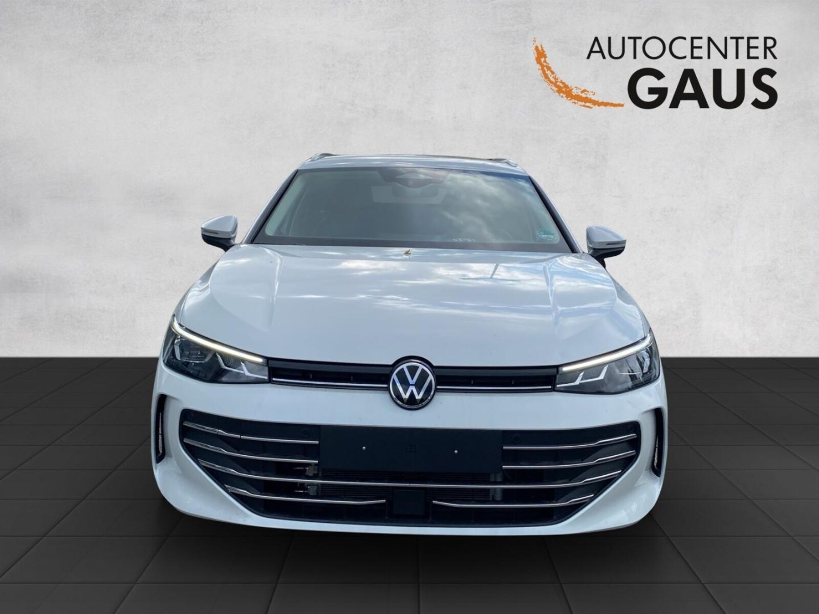 Volkswagen Passat – Bild 3
