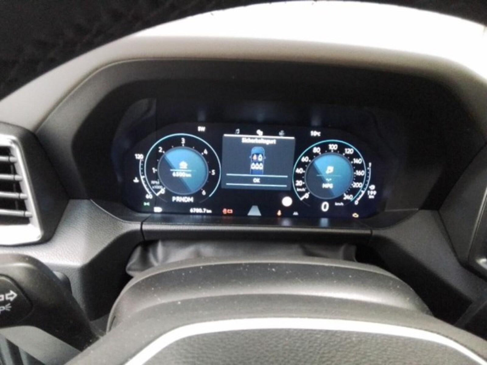 Volkswagen Amarok DoubleCab – Bild 11