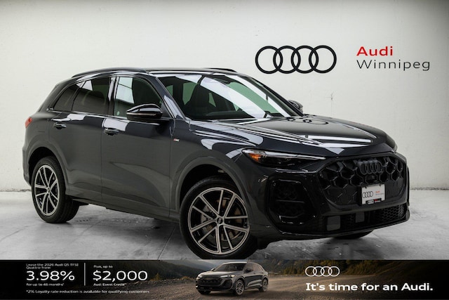 Photo of 2026 Audi Q5 