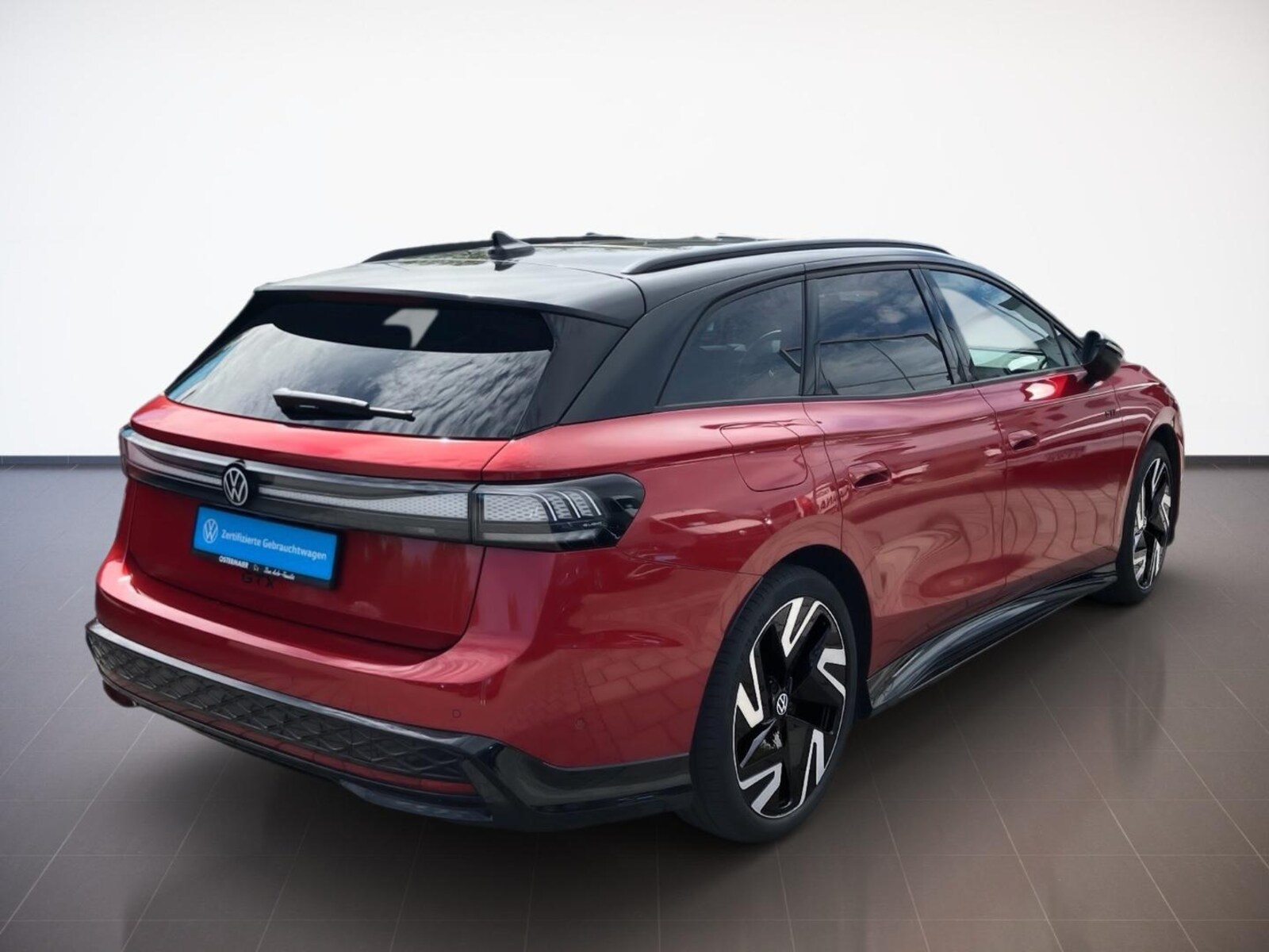 Volkswagen ID.7 Tourer – Bild 4
