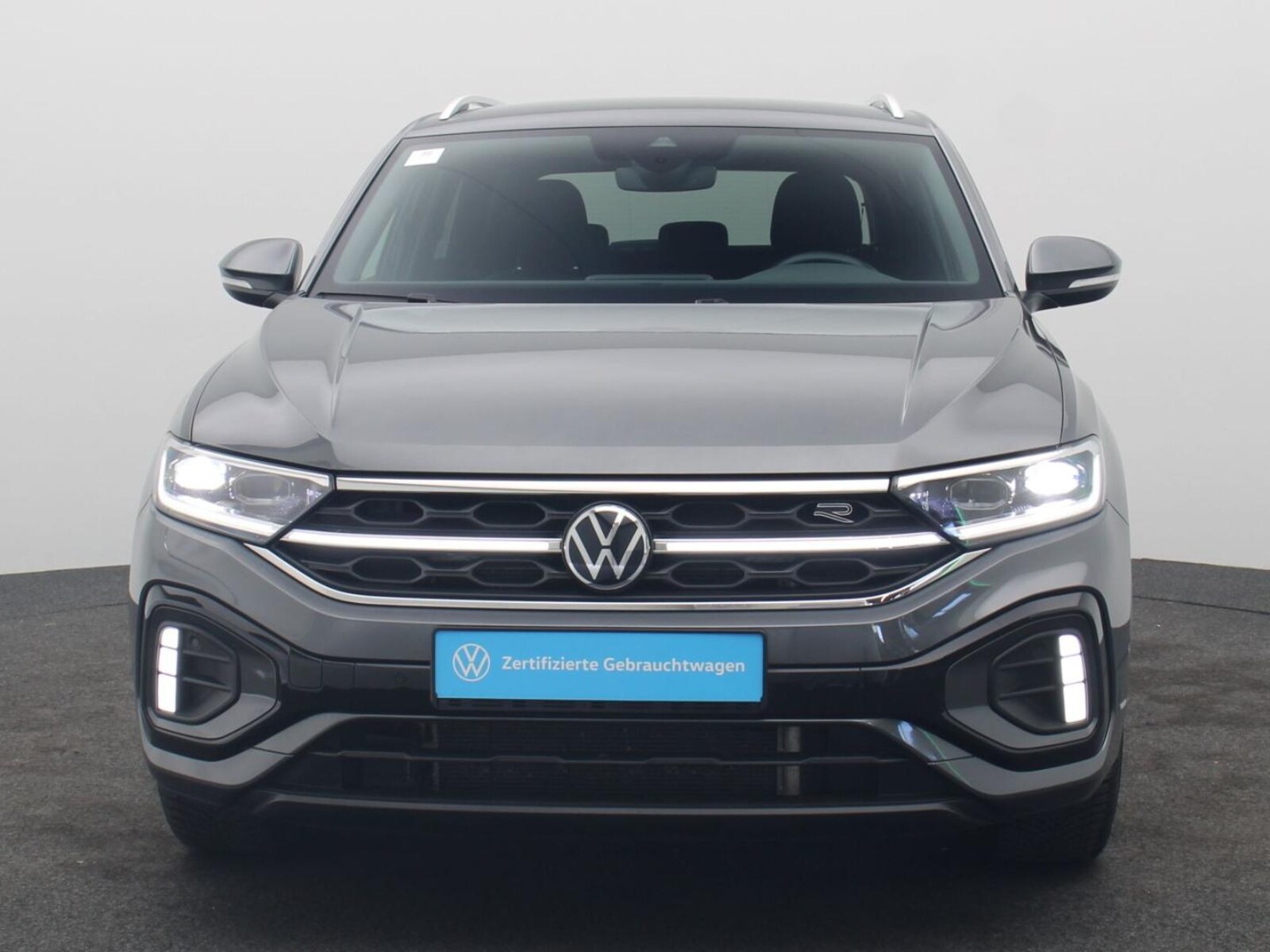 Volkswagen T-Roc – Bild 3
