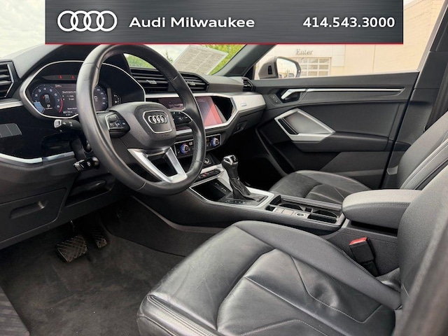 2021 Audi Q3 SUV