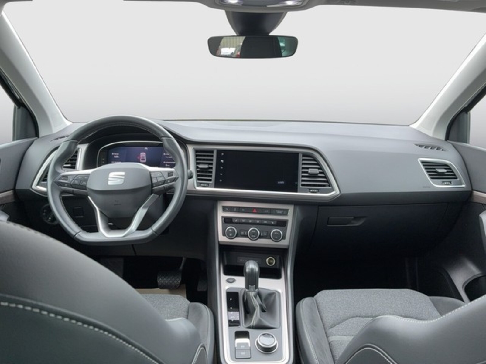 SEAT Ateca – Bild 10