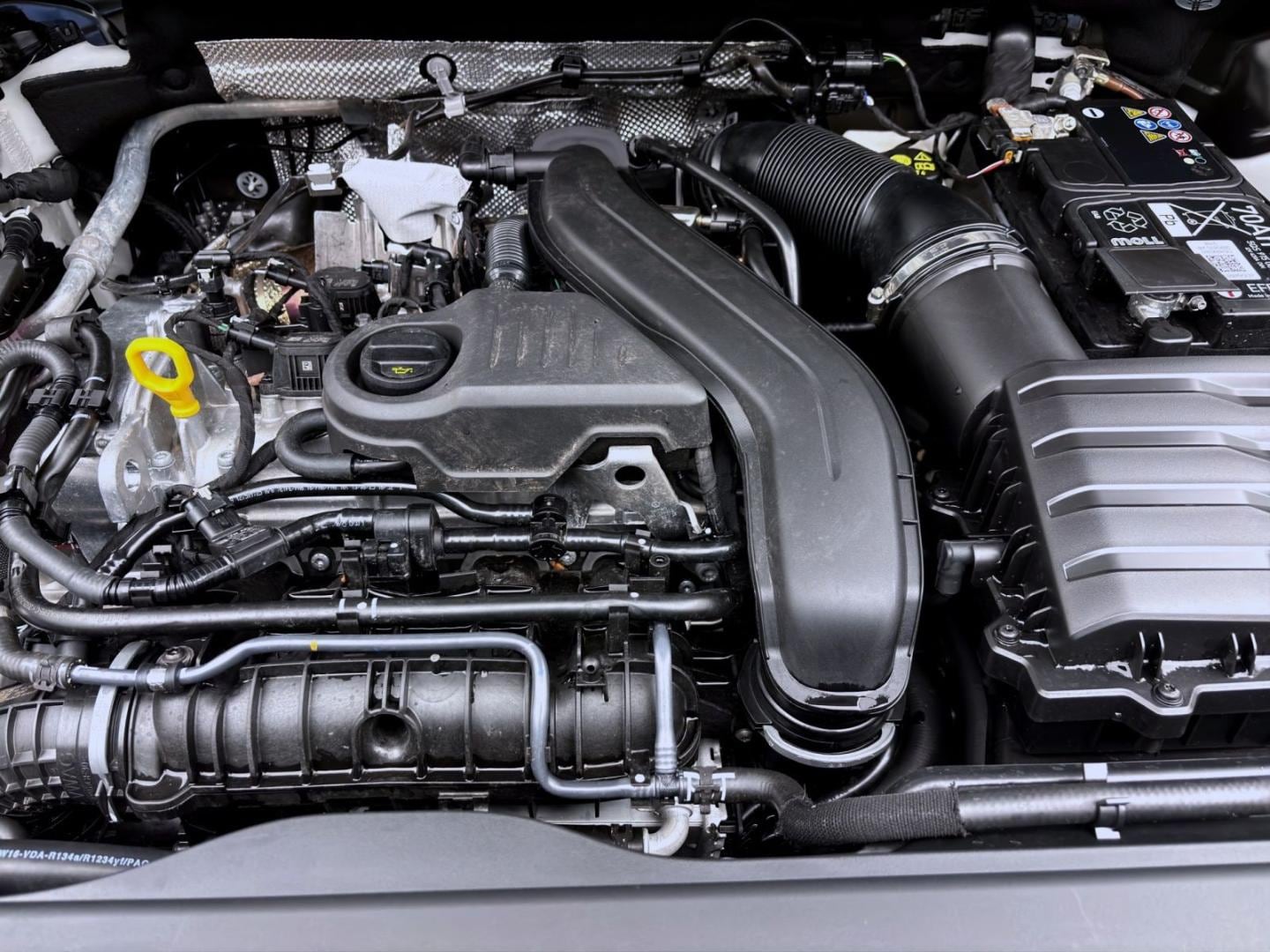 Bild über Audi Q3 Sportback TFSI 110 kW S tronic - für weitere Informationen kontaktieren Sie den Audi Partner