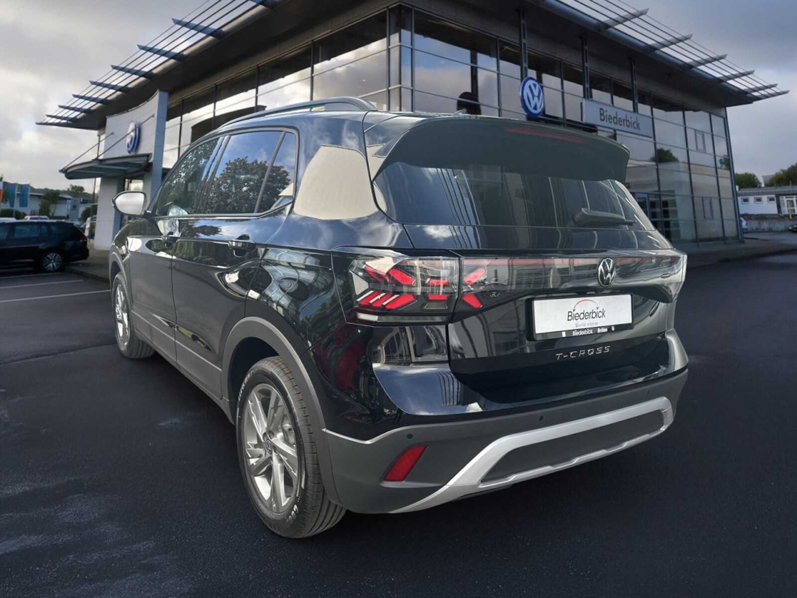 Volkswagen T-Cross – Bild 5