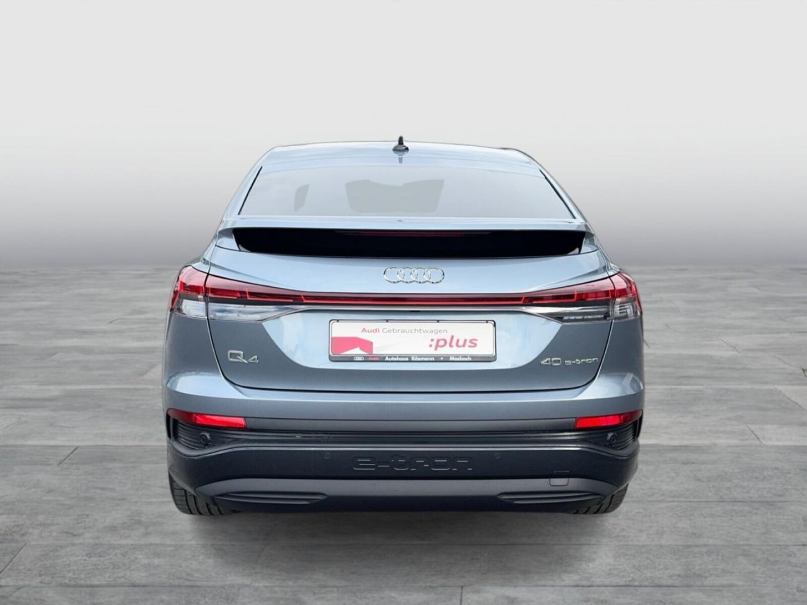 Audi Q4 Sportback e-tron – Bild 5
