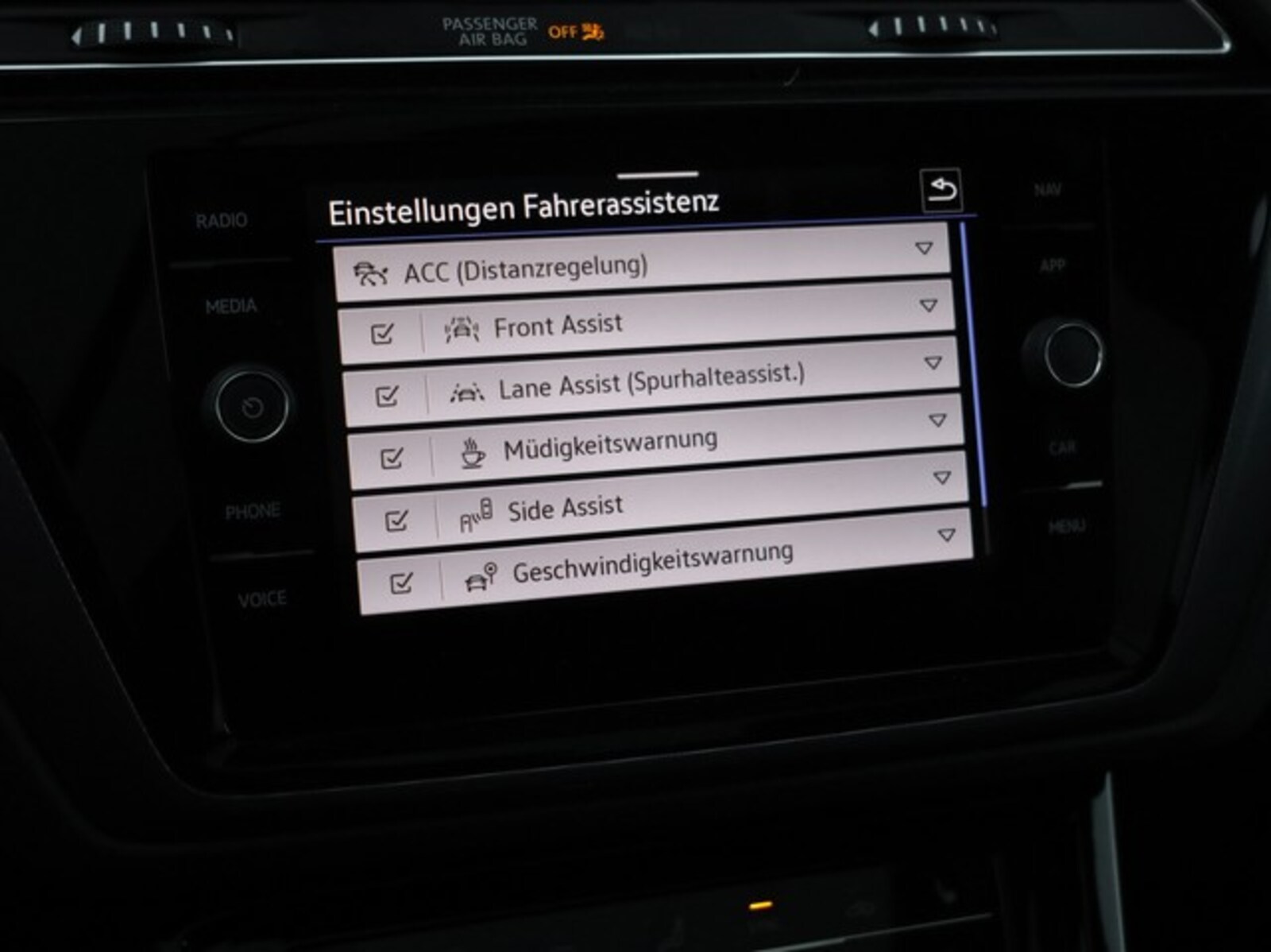 Volkswagen Touran – Bild 14