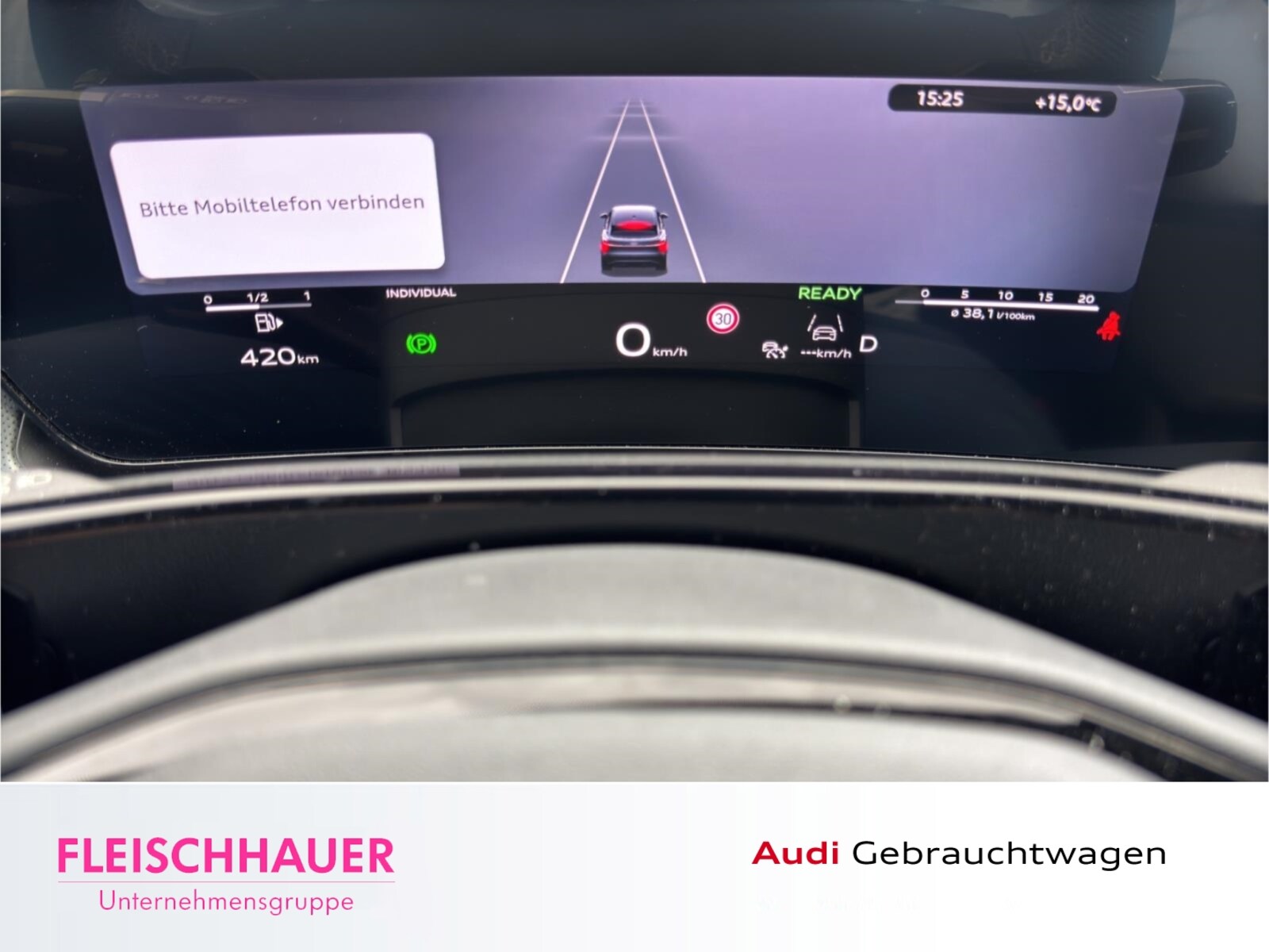 Audi Q3 Sportback – Bild 11