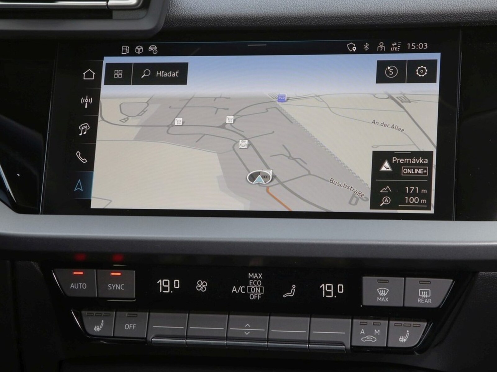 Audi A3 Sportback – Bild 12