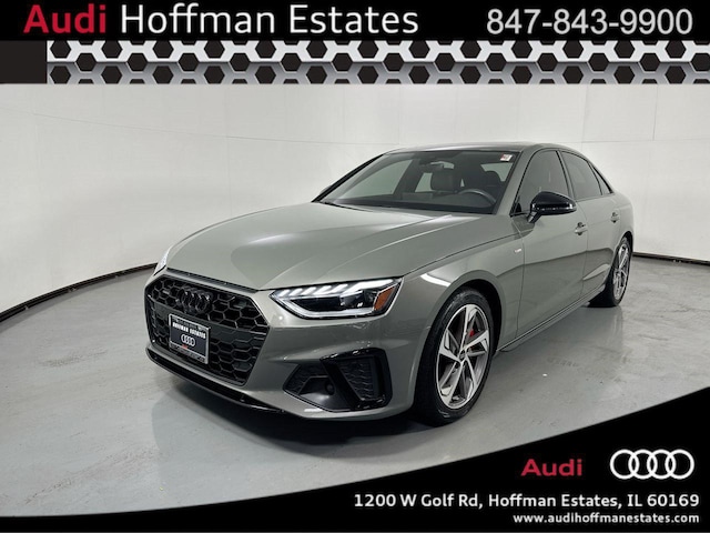 2023 Audi A4 Sedan