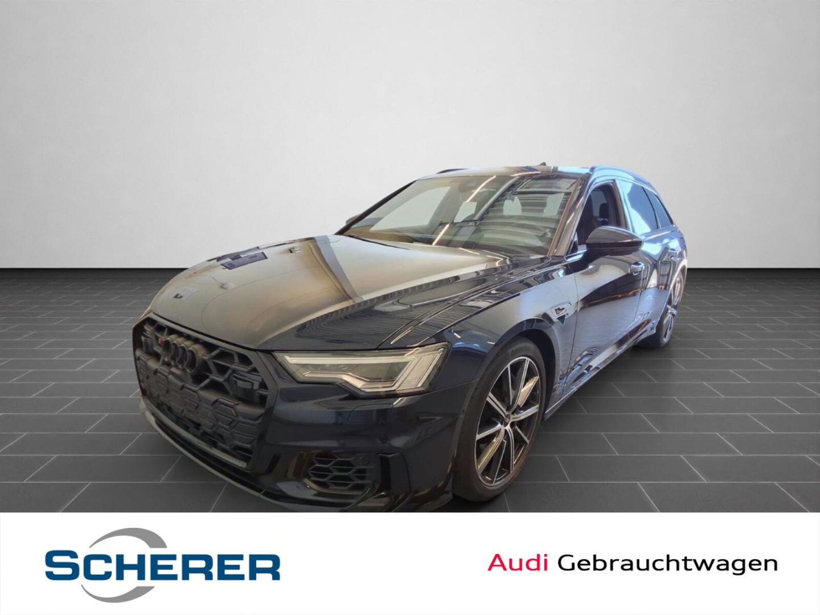Audi S6 Avant