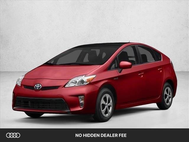 2014 Toyota Prius Two