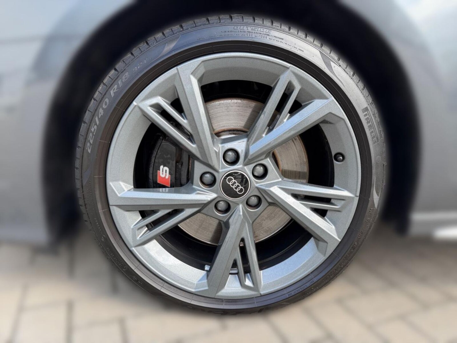 Audi S3 Limousine – Bild 3