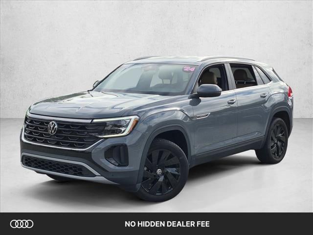 2024 Volkswagen Atlas Cross Sport
