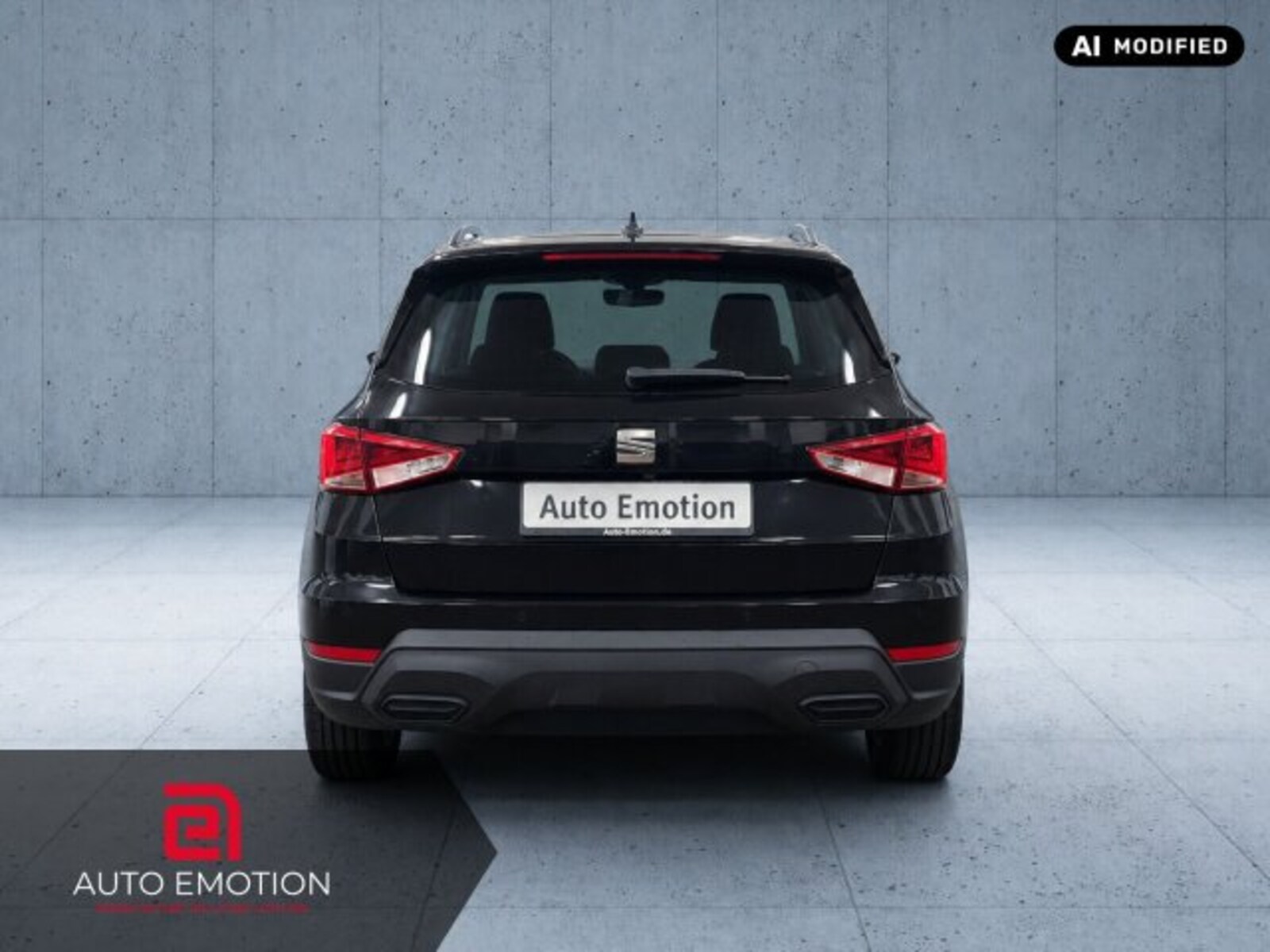 SEAT Arona – Bild 4