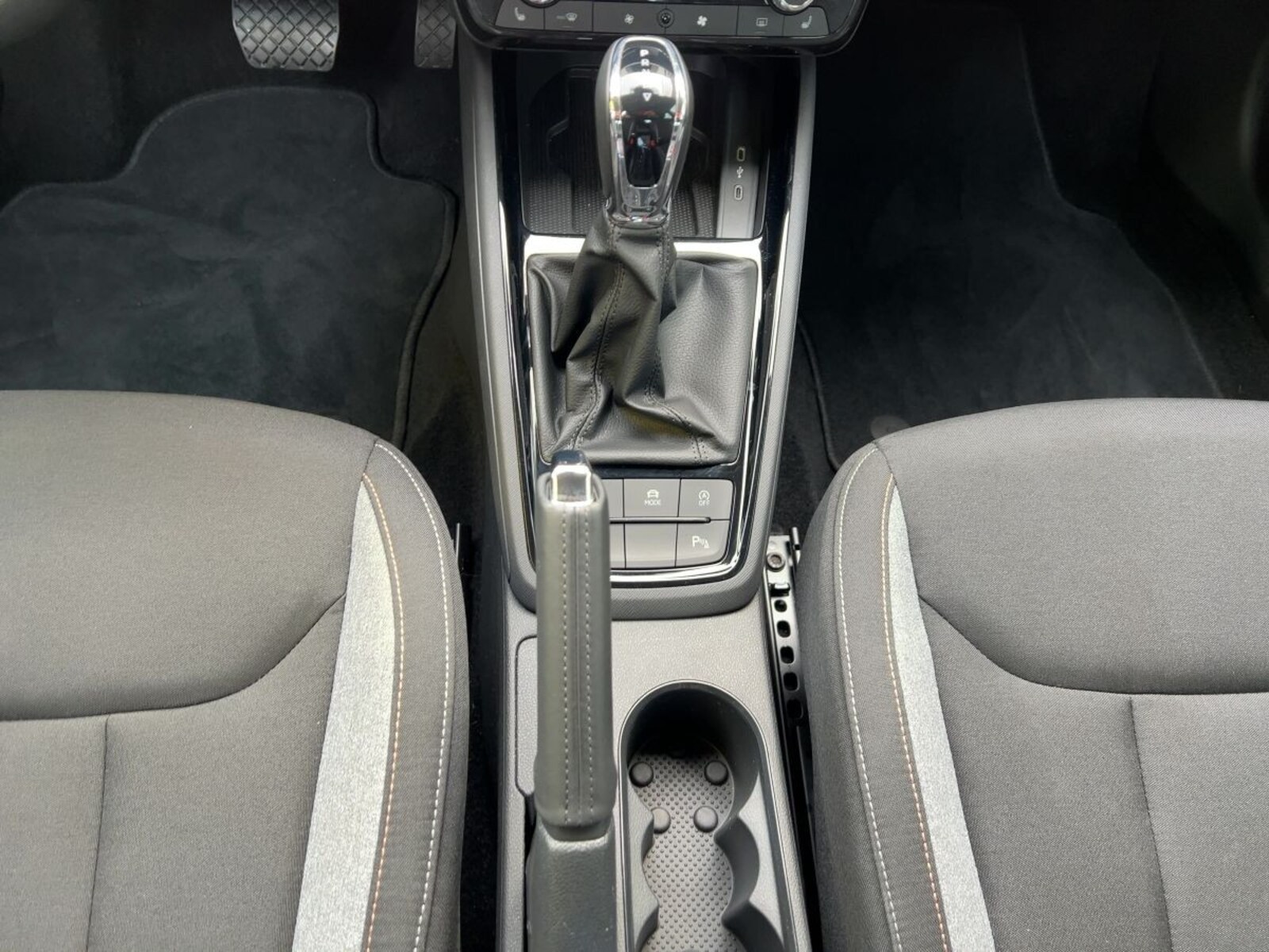 Škoda Scala – Bild 9