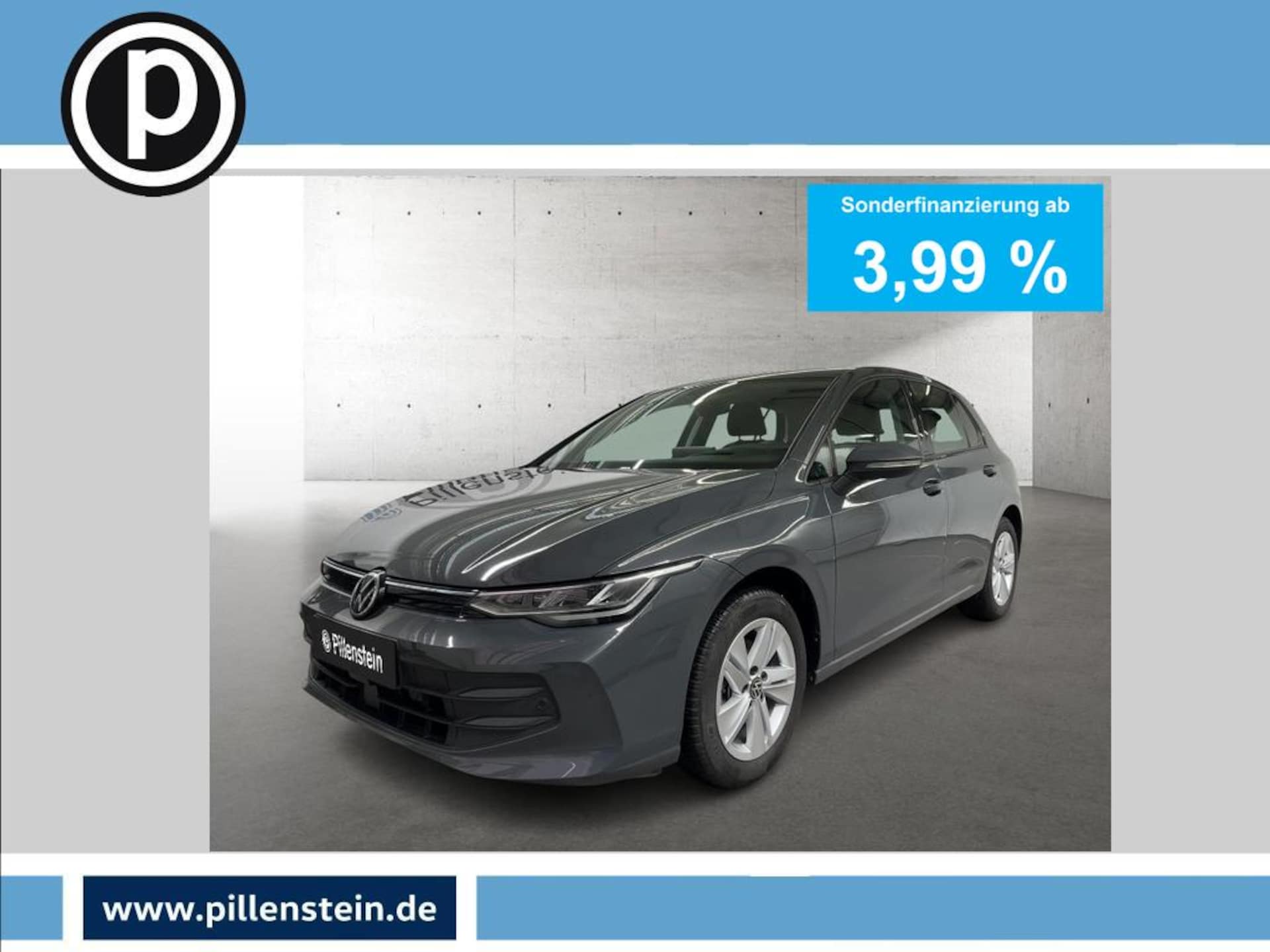 Volkswagen Golf — Volkswagen Golf Golf eTSI DSG BUSINESS NAVI+HEAD+ACC+LED