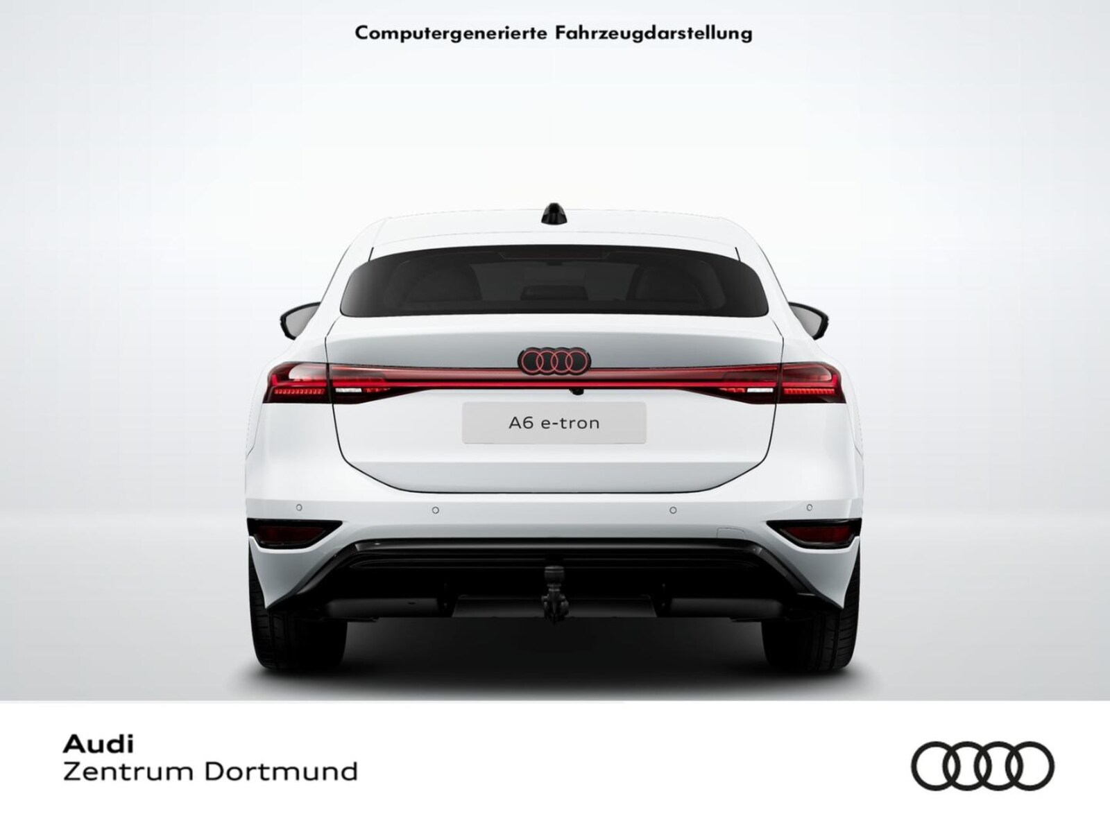 Audi A6 Sportback e-tron – Bild 6