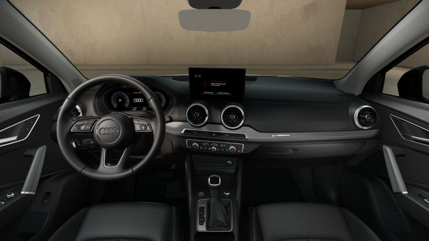 Bild über Audi Q2 advanced 35 TFSI S tronic - für weitere Informationen kontaktieren Sie den Audi Partner