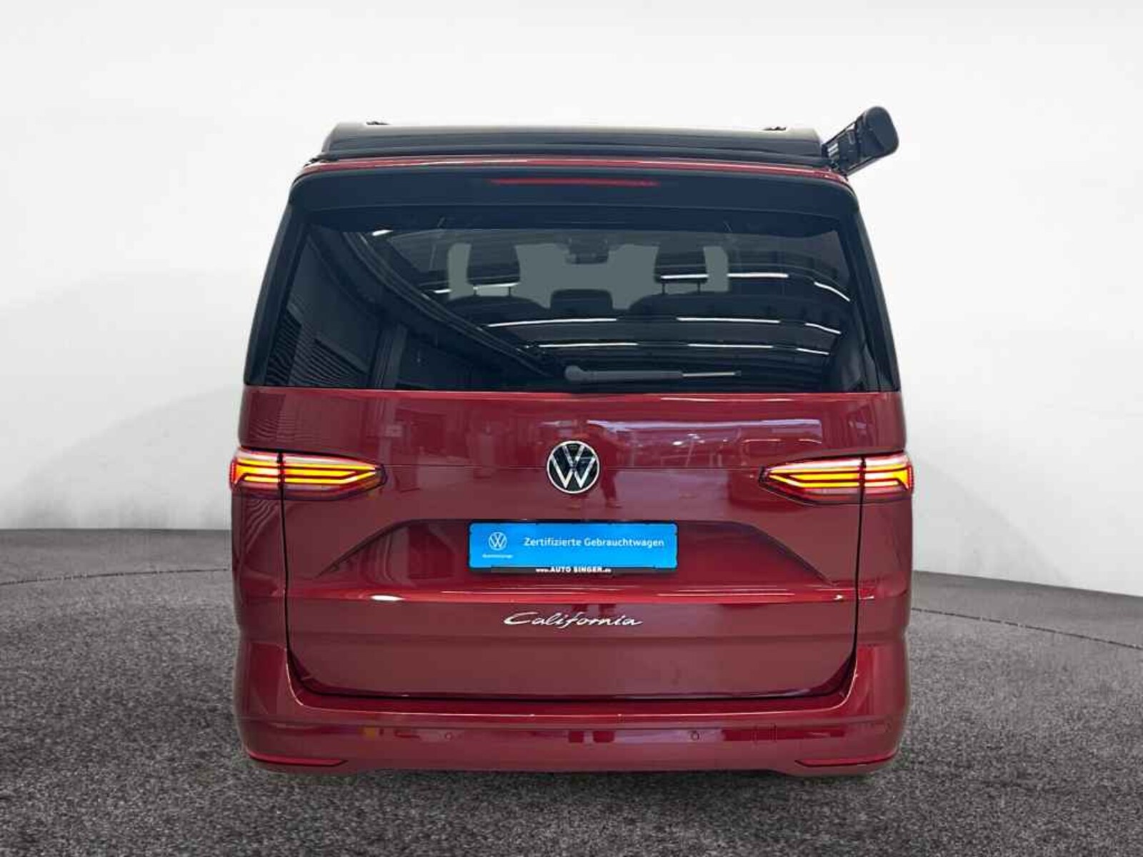Volkswagen California – Bild 7