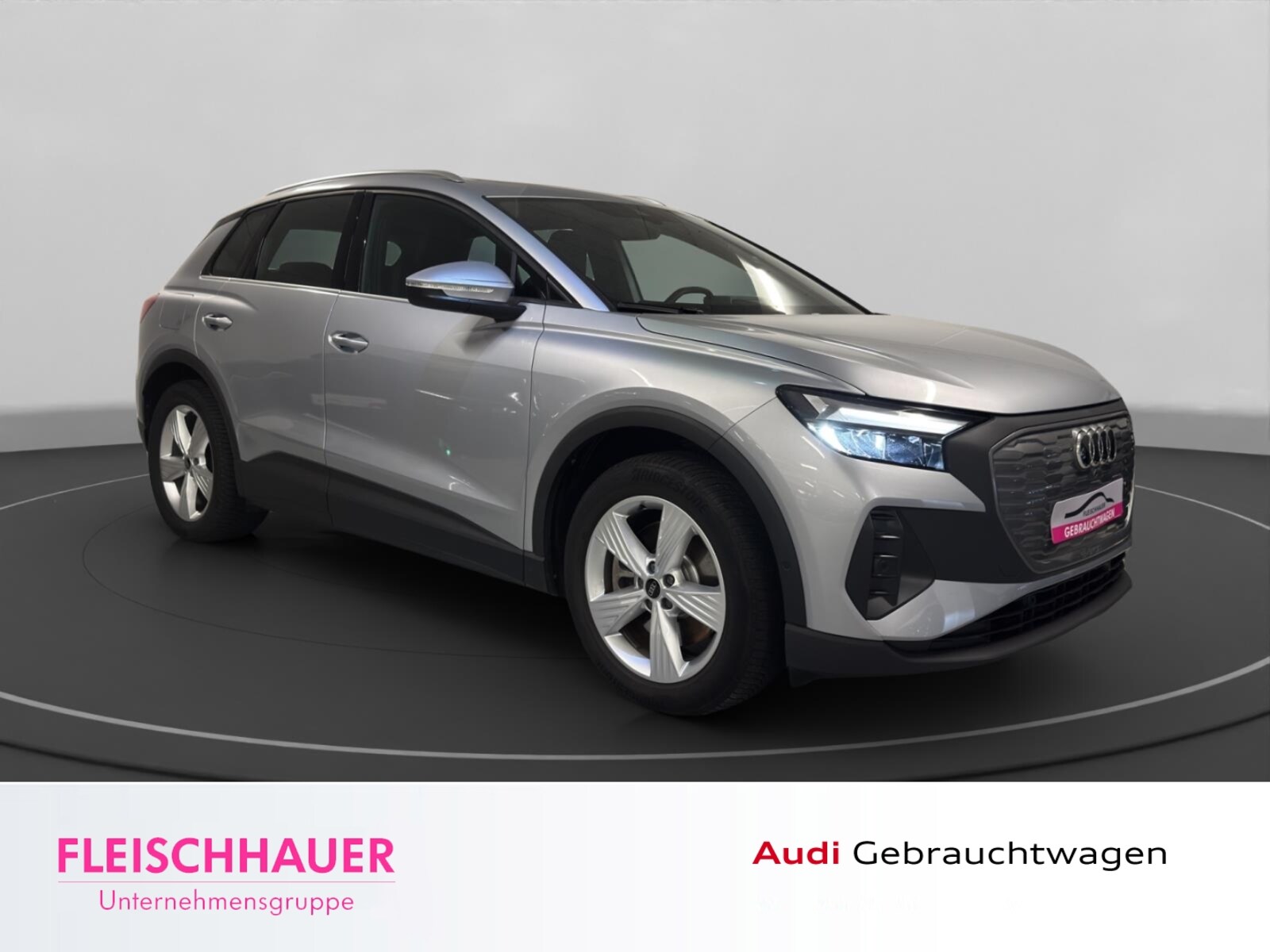 Audi Q4 e-tron – Bild 10
