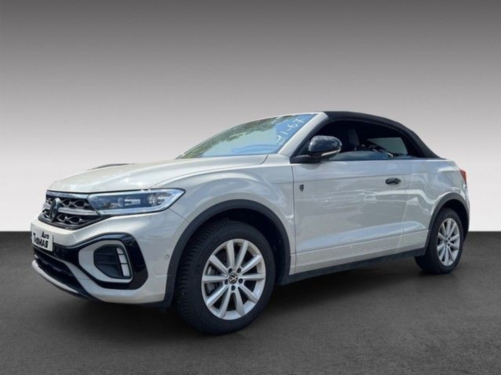Volkswagen T-Roc Cabriolet – Bild 3