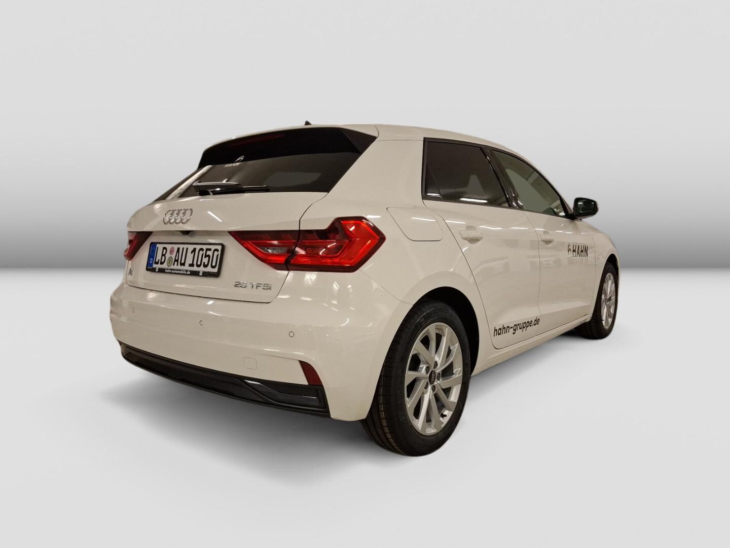Bild über Audi A1 Sportback advanced 25 TFSI S tronic - für weitere Informationen kontaktieren Sie den Audi Partner