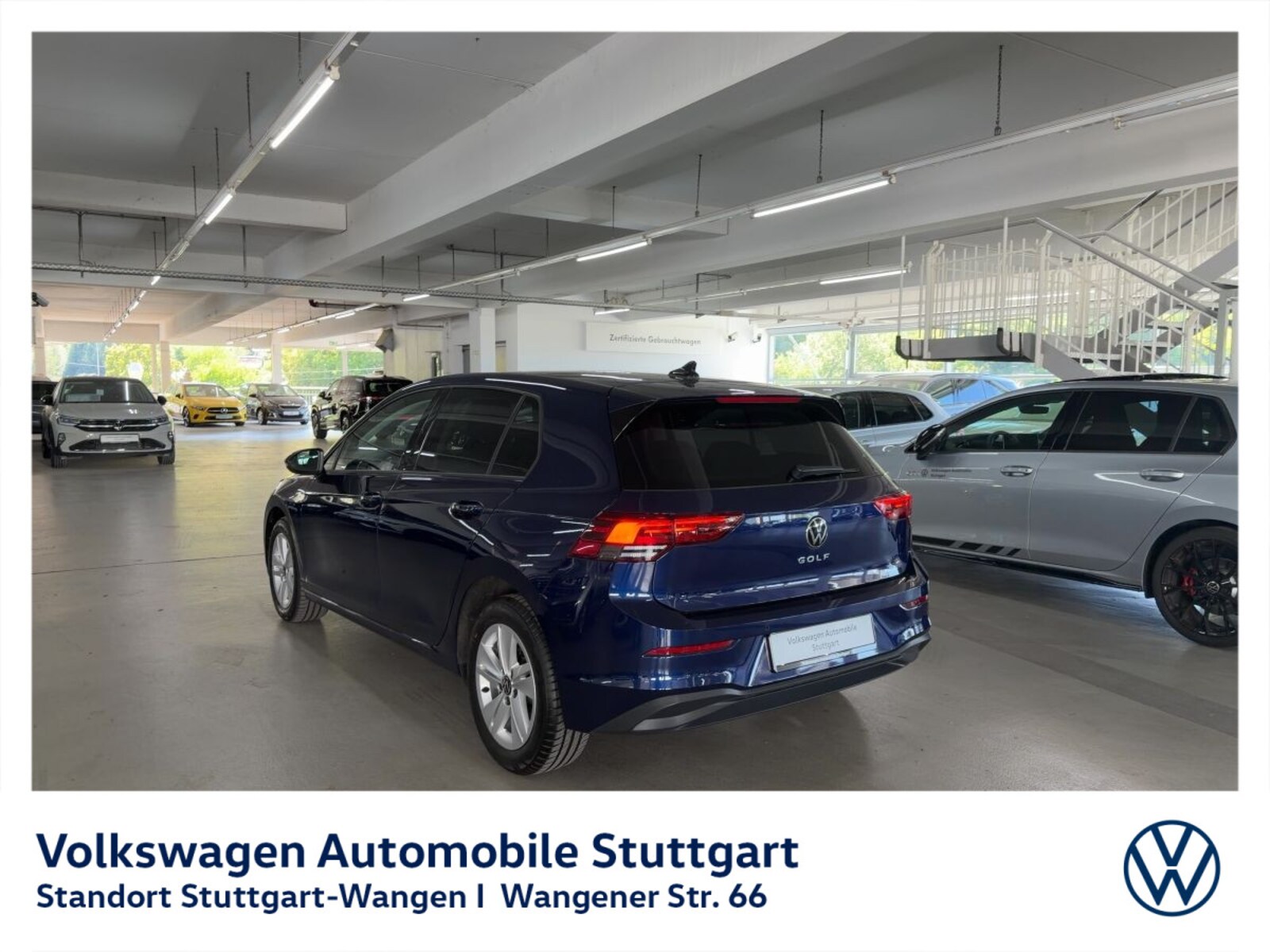 Volkswagen Golf – Bild 3