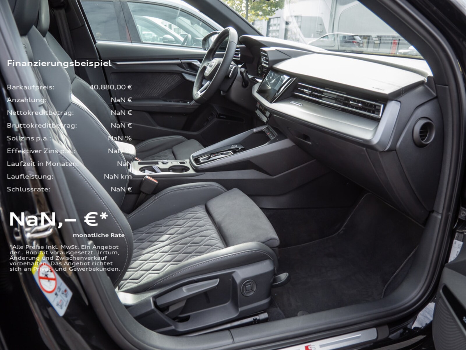 Audi A3 Sportback – Bild 3
