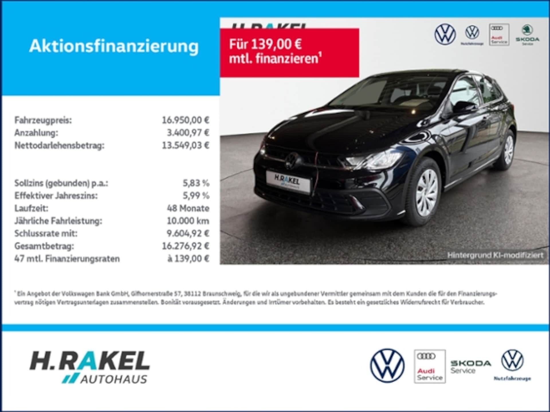 Volkswagen Polo 2022